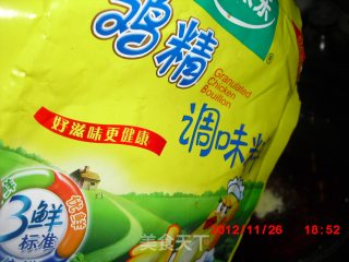 意想不到的美味の【小拌豆腐】的做法步骤：5