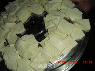 意想不到的美味の【小拌豆腐】的做法步骤：8
