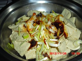 意想不到的美味の【小拌豆腐】的做法步骤：11