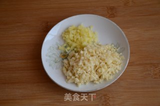 蒜蓉烤大虾的做法步骤：3