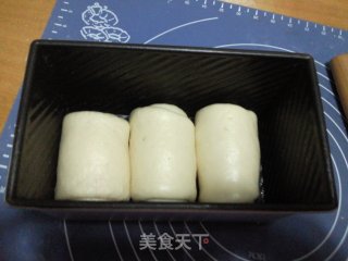 奶油吐司的做法步骤：4