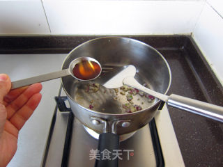法式豆浆蘑菇浓汤的做法步骤：7
