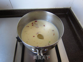 法式豆浆蘑菇浓汤的做法步骤：9