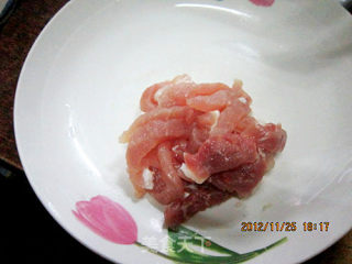 韭菜土豆条的做法步骤：4