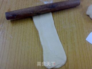 鸡蛋吐司的做法步骤：7