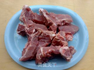 龙骨淮山汤的做法步骤：2
