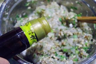 鲜虾菊花盏的做法步骤：7