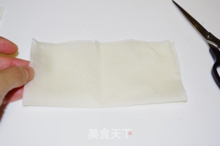 鲜虾菊花盏的做法步骤：12