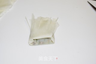 鲜虾菊花盏的做法步骤：18