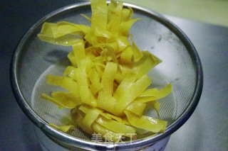 鲜虾菊花盏的做法步骤：21