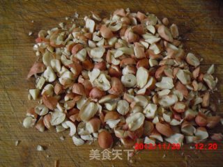 无敌丸子之【花生萝卜丸】的做法步骤：2