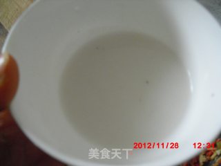 无敌丸子之【花生萝卜丸】的做法步骤：7