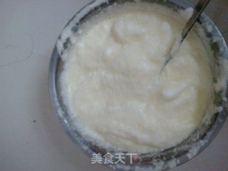 电饭煲自制蛋糕的做法步骤：4