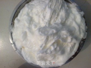 电饭煲自制蛋糕的做法步骤：5