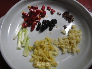 麻辣-----豉香回锅肉的做法步骤：6