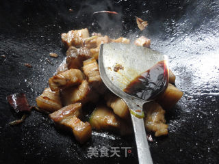 秘制---红烧肉的做法步骤：12