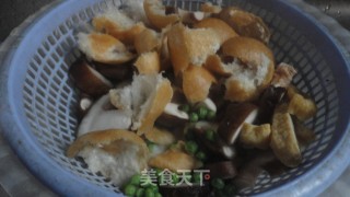 什锦豆腐的做法步骤：1