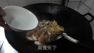 什锦豆腐的做法步骤：2