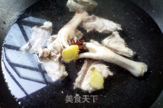 家庭版麻辣烫——骨汤杂菜的做法步骤：10