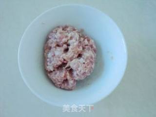 家常经典菜——蚂蚁上树的做法步骤：2