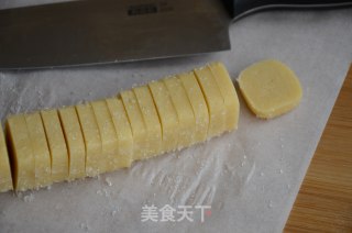 砂糖饼干的做法步骤：6
