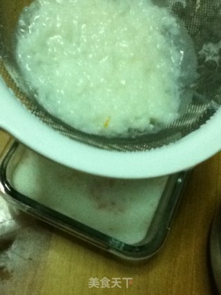 小甜品---木瓜椰奶冻的做法步骤：5