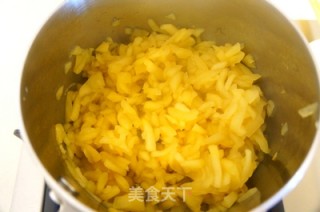 最佳早餐配角--苹果酱的做法步骤：3