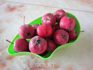 炒红果的做法步骤：1