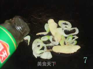 蚝油豆腐镶肉的做法步骤：7