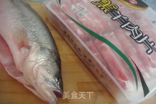 鱼羊之恋的做法步骤：1