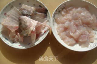鱼羊之恋的做法步骤：2