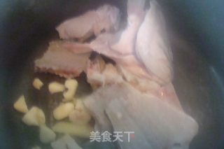 鱼羊之恋的做法步骤：3