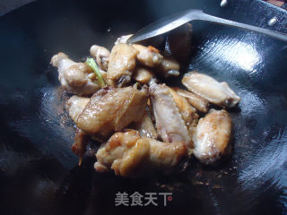 可乐鸡翅的做法步骤：8