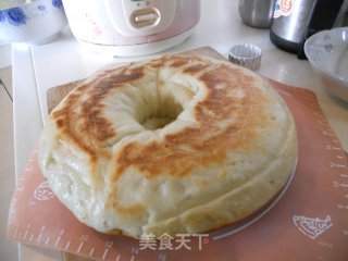 武汉早点小吃----剁馍的做法步骤：8