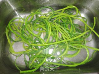 自制放心食材之一------干豆角的做法步骤：5