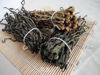 自制放心食材之一------干豆角的做法步骤：8