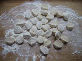 灌汤羊肉饺的做法步骤：4