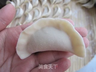 灌汤羊肉饺的做法步骤：7