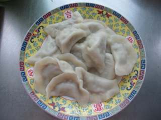灌汤羊肉饺的做法步骤：8