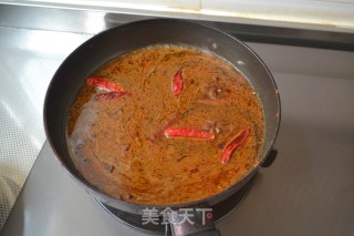 街头小吃带回家-【麻辣豆皮】的做法步骤：4