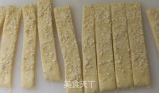 咸鲜酥条的做法步骤：13