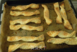 咸鲜酥条的做法步骤：15