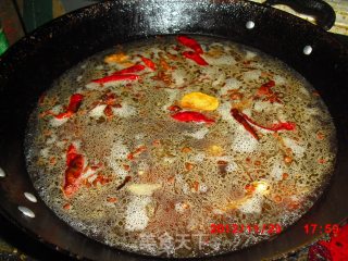 一锅出乱炖の【铁锅炖鱼】的做法步骤：11