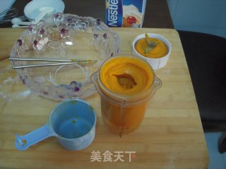 美式南瓜派的做法步骤：3