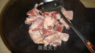 羊肉火锅的做法步骤：3
