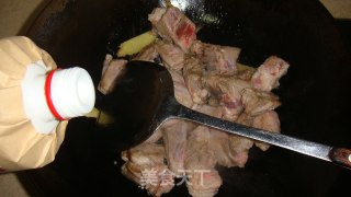羊肉火锅的做法步骤：5