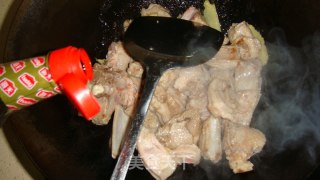 羊肉火锅的做法步骤：6