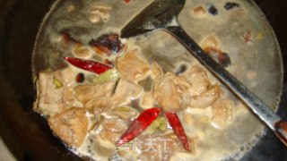 羊肉火锅的做法步骤：8