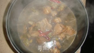 羊肉火锅的做法步骤：9