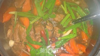 羊肉火锅的做法步骤：14
